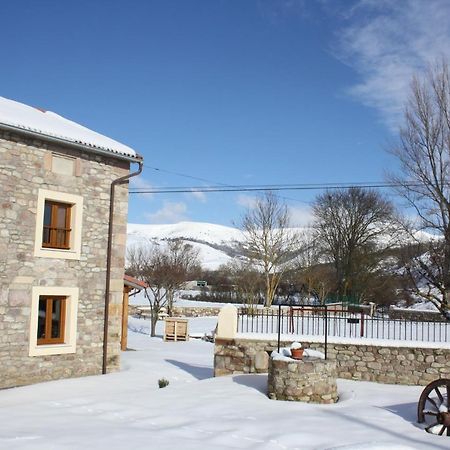 Palomba Rural Villa Espinilla Eksteriør billede