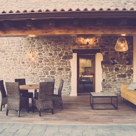 Palomba Rural Villa Espinilla Eksteriør billede