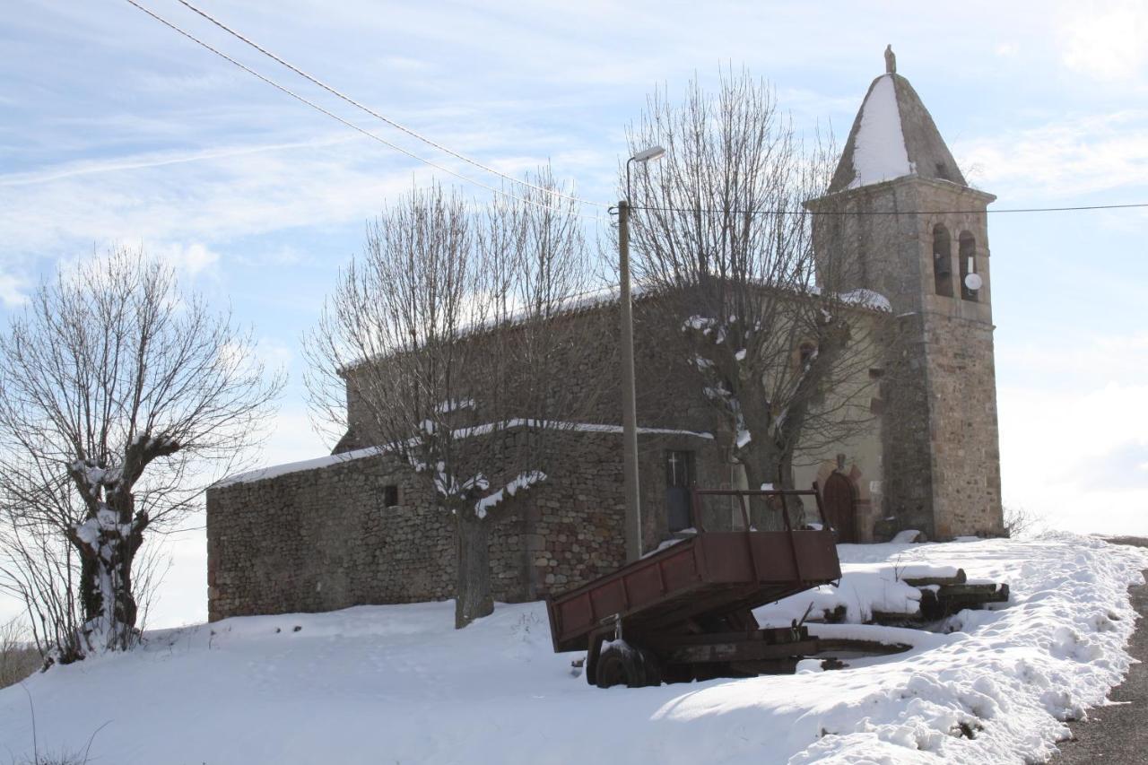 Palomba Rural Villa Espinilla Eksteriør billede