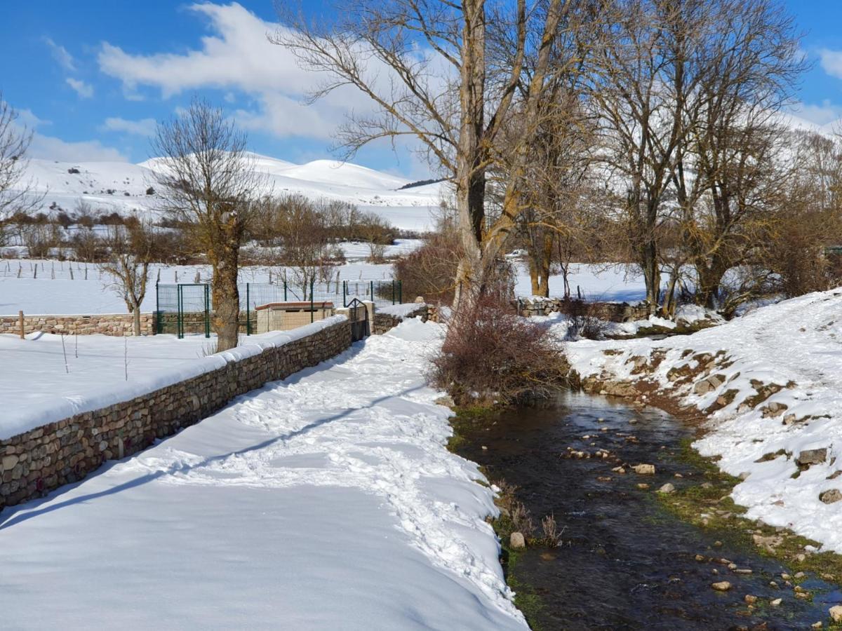 Palomba Rural Villa Espinilla Eksteriør billede