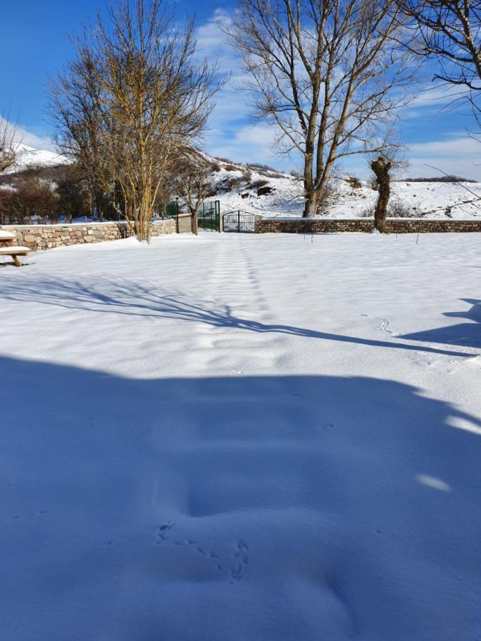 Palomba Rural Villa Espinilla Eksteriør billede