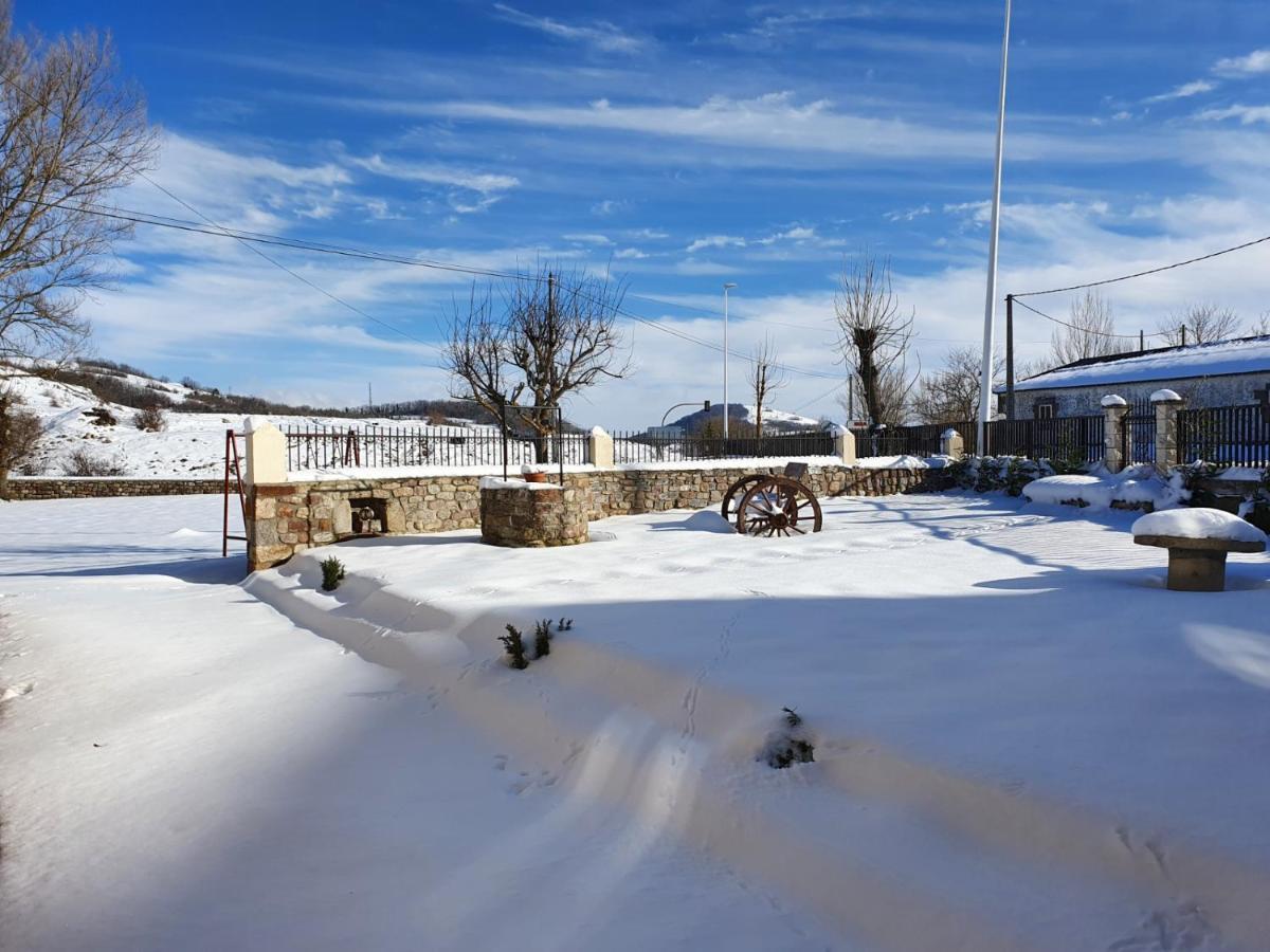 Palomba Rural Villa Espinilla Eksteriør billede