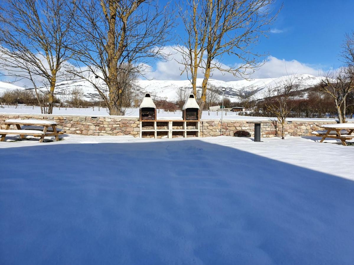 Palomba Rural Villa Espinilla Eksteriør billede