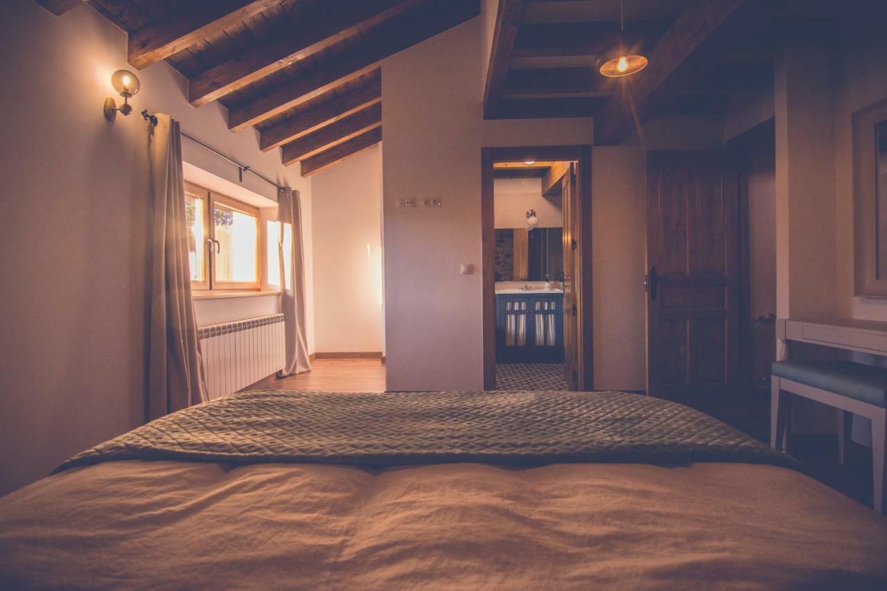 Palomba Rural Villa Espinilla Eksteriør billede
