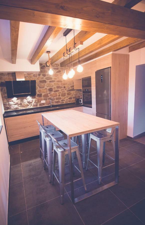 Palomba Rural Villa Espinilla Eksteriør billede