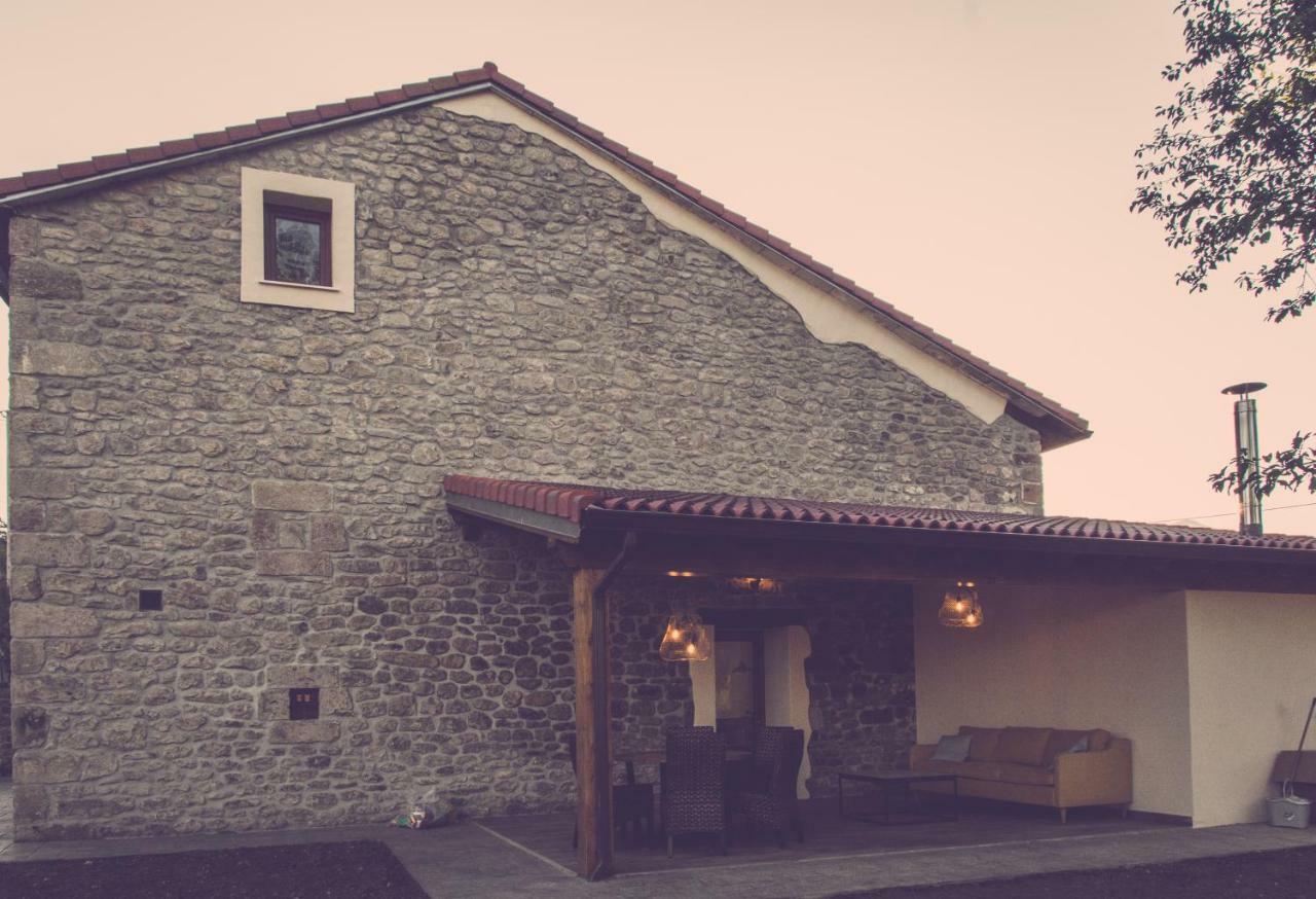Palomba Rural Villa Espinilla Eksteriør billede