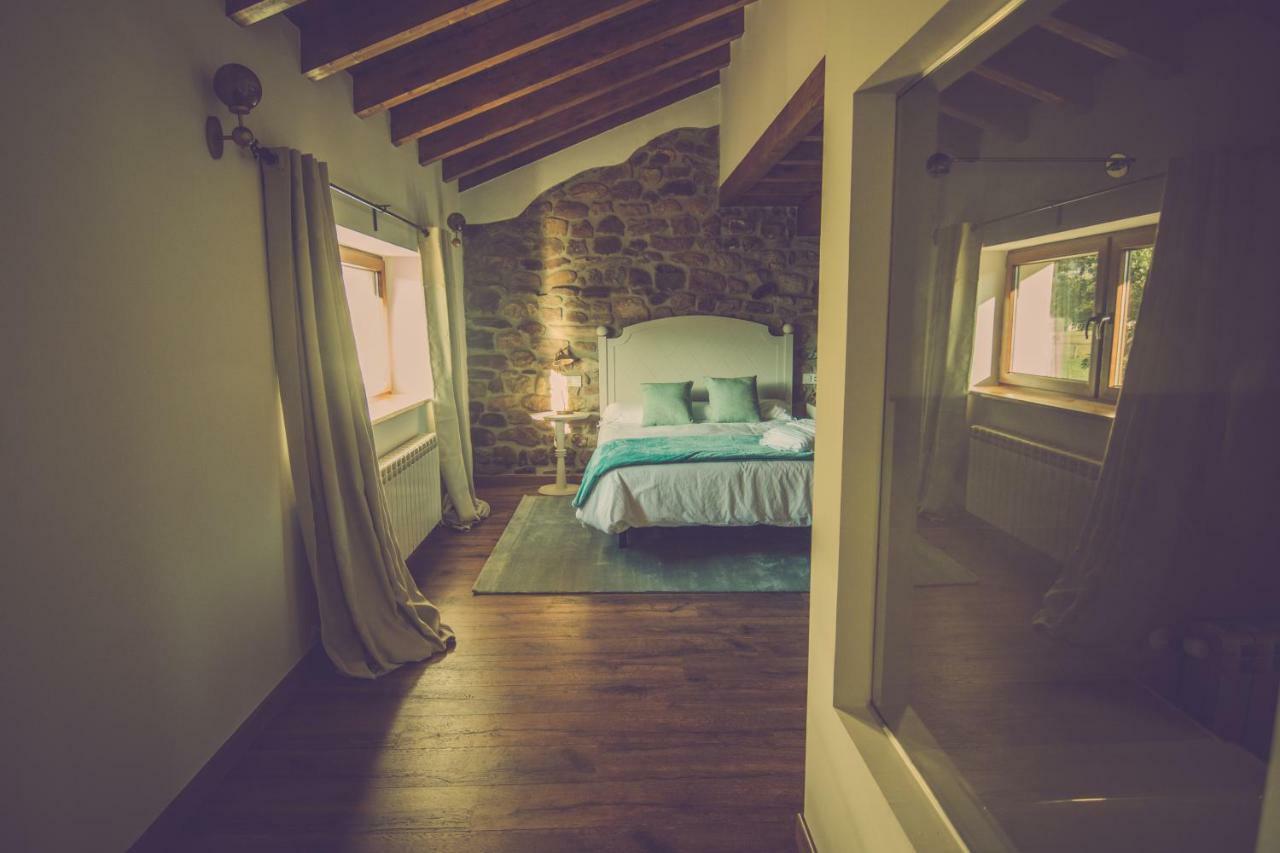 Palomba Rural Villa Espinilla Eksteriør billede