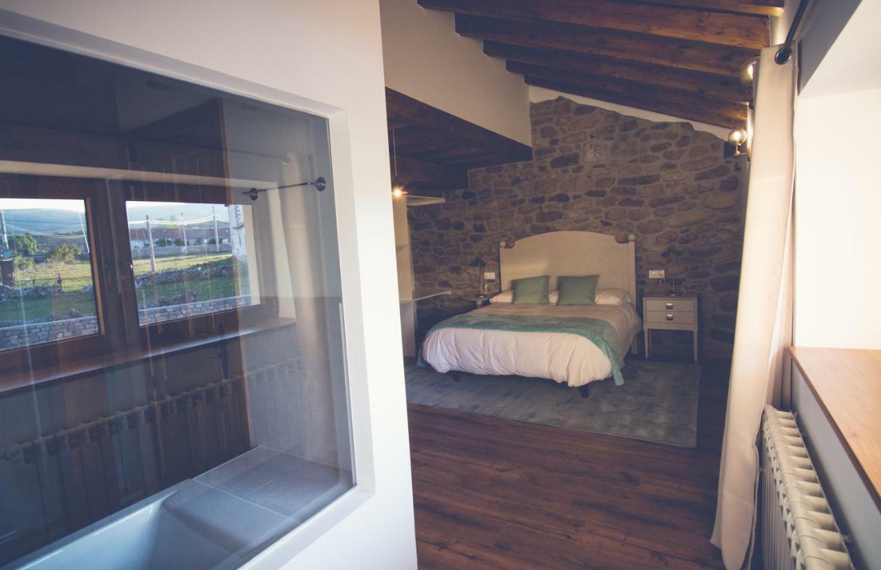 Palomba Rural Villa Espinilla Eksteriør billede