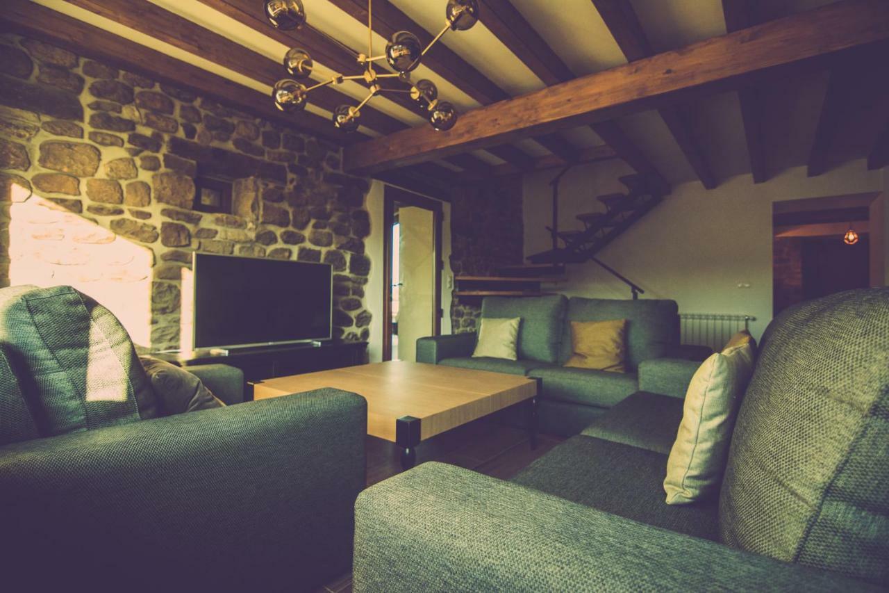 Palomba Rural Villa Espinilla Eksteriør billede
