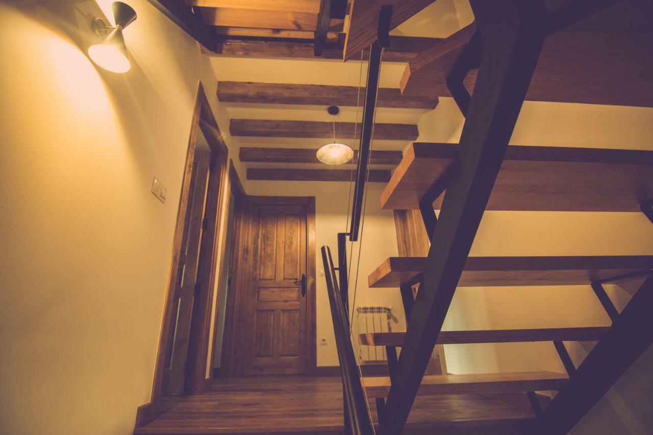Palomba Rural Villa Espinilla Eksteriør billede