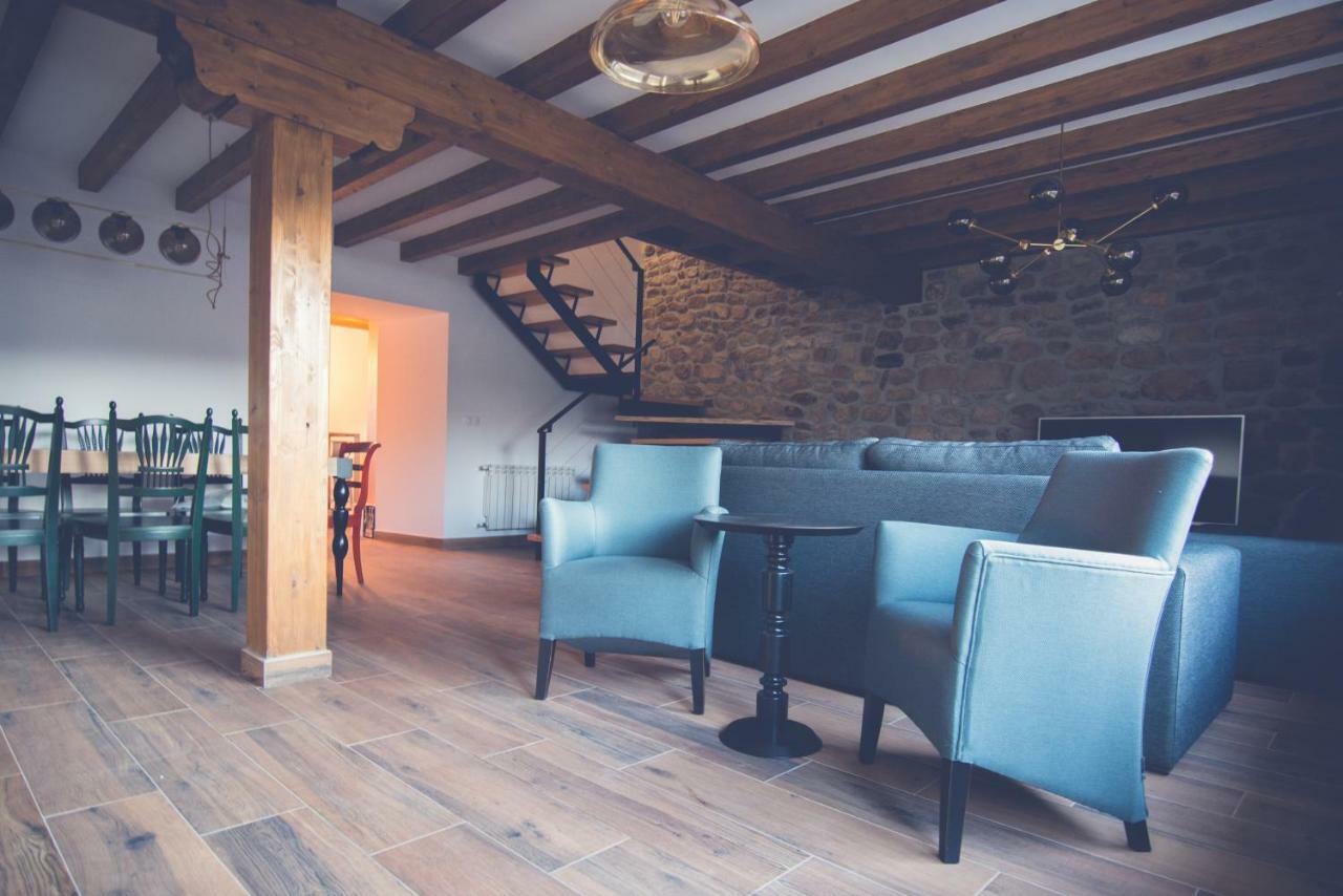 Palomba Rural Villa Espinilla Eksteriør billede