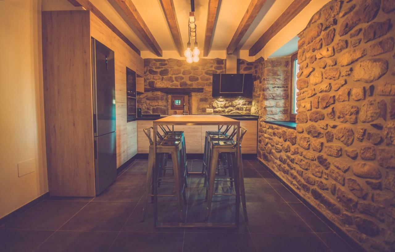 Palomba Rural Villa Espinilla Eksteriør billede