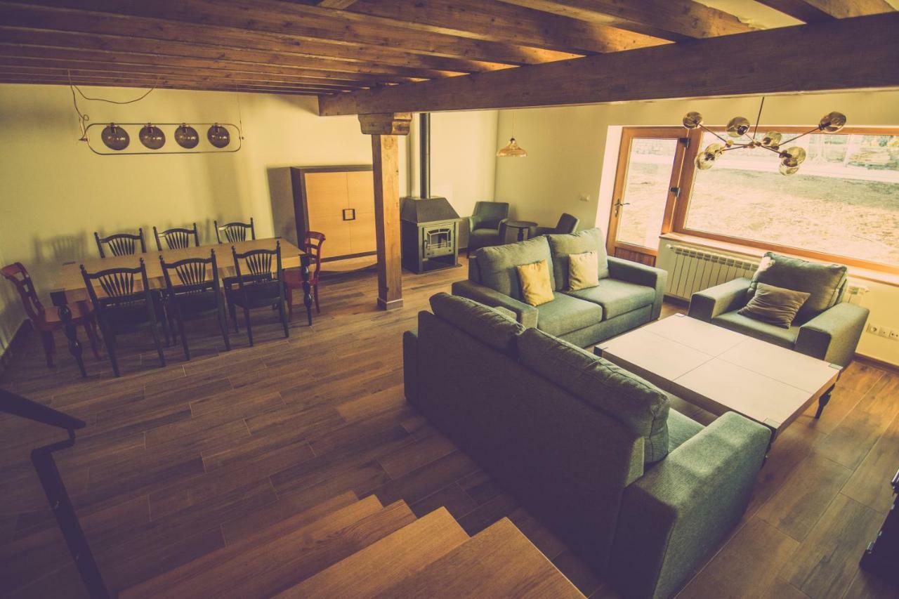 Palomba Rural Villa Espinilla Eksteriør billede
