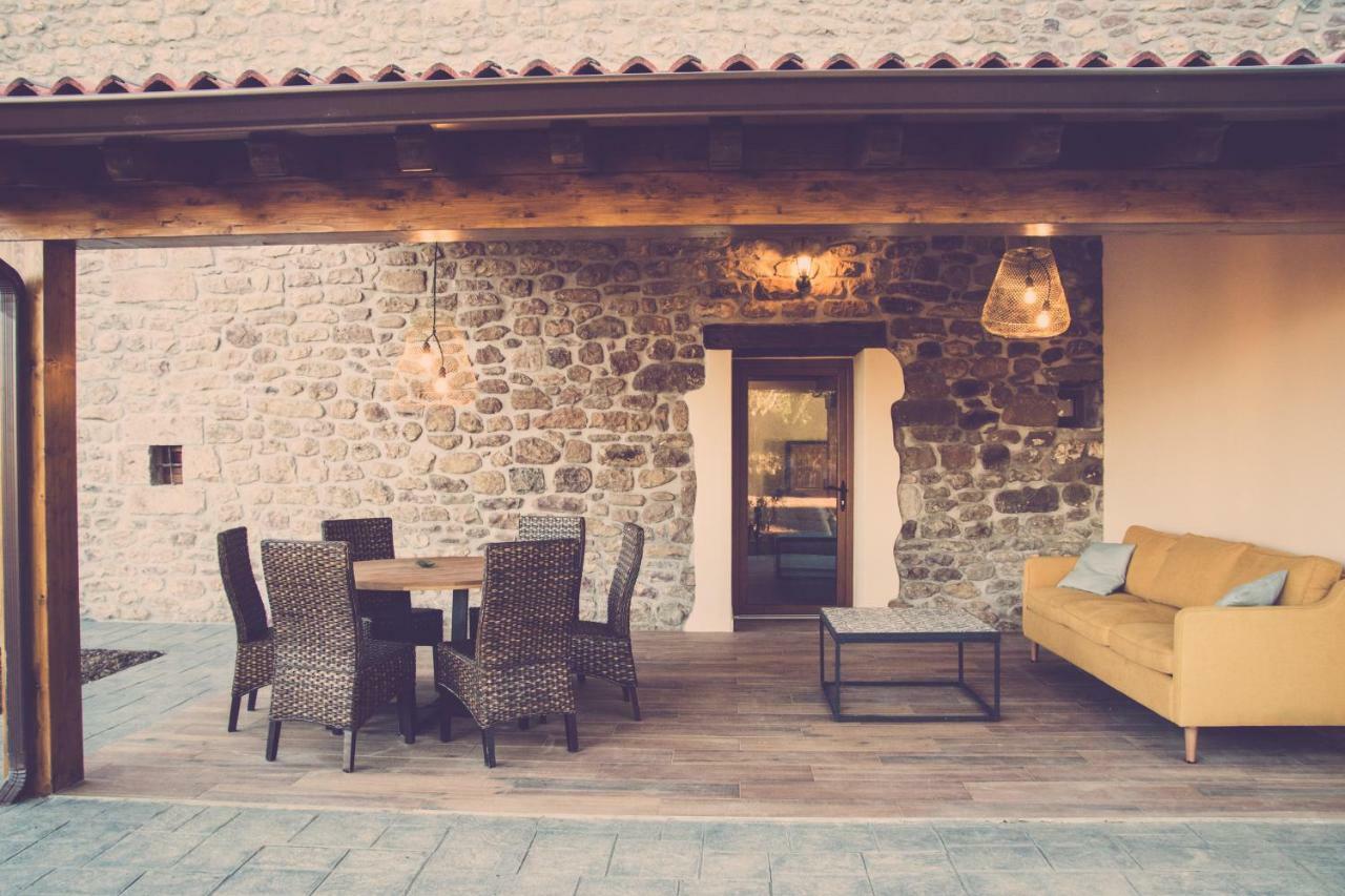 Palomba Rural Villa Espinilla Eksteriør billede