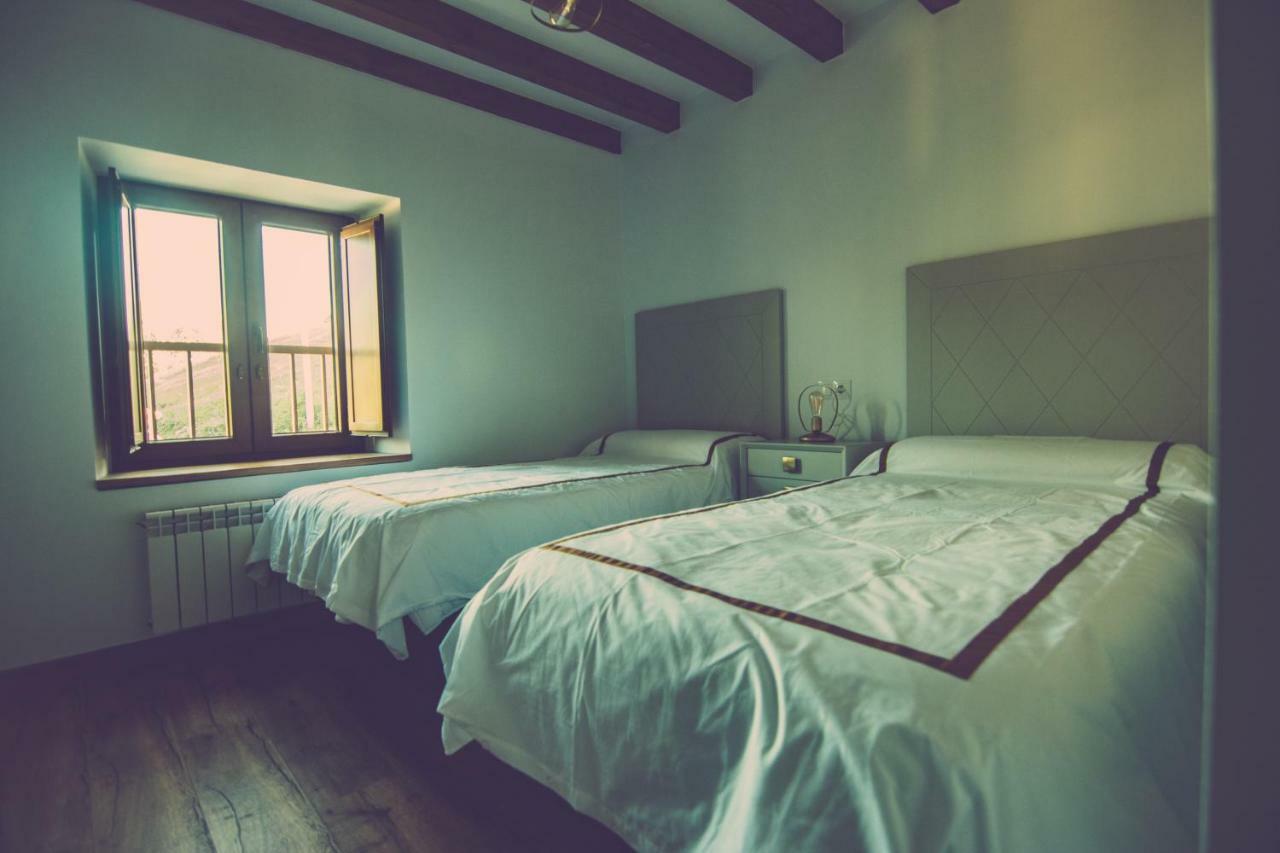 Palomba Rural Villa Espinilla Eksteriør billede