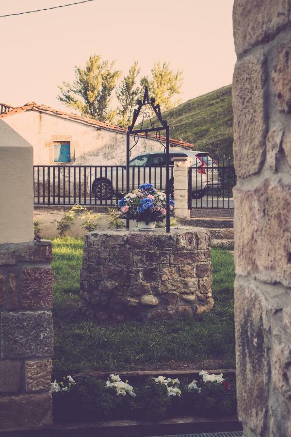 Palomba Rural Villa Espinilla Eksteriør billede