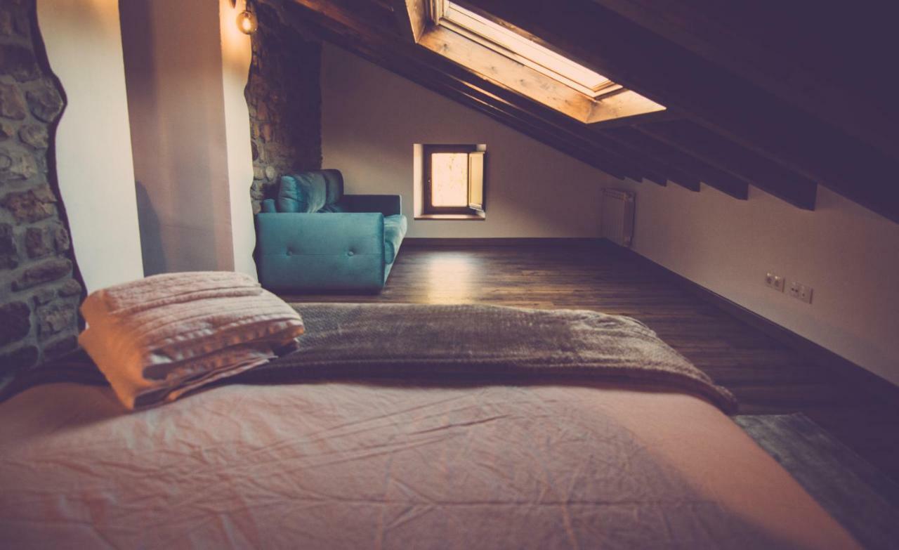 Palomba Rural Villa Espinilla Eksteriør billede