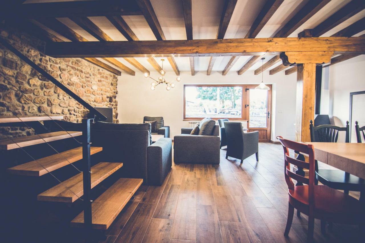Palomba Rural Villa Espinilla Eksteriør billede