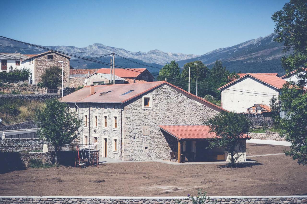 Palomba Rural Villa Espinilla Eksteriør billede