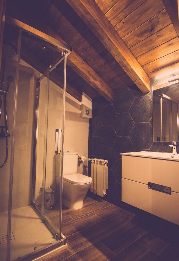 Palomba Rural Villa Espinilla Eksteriør billede