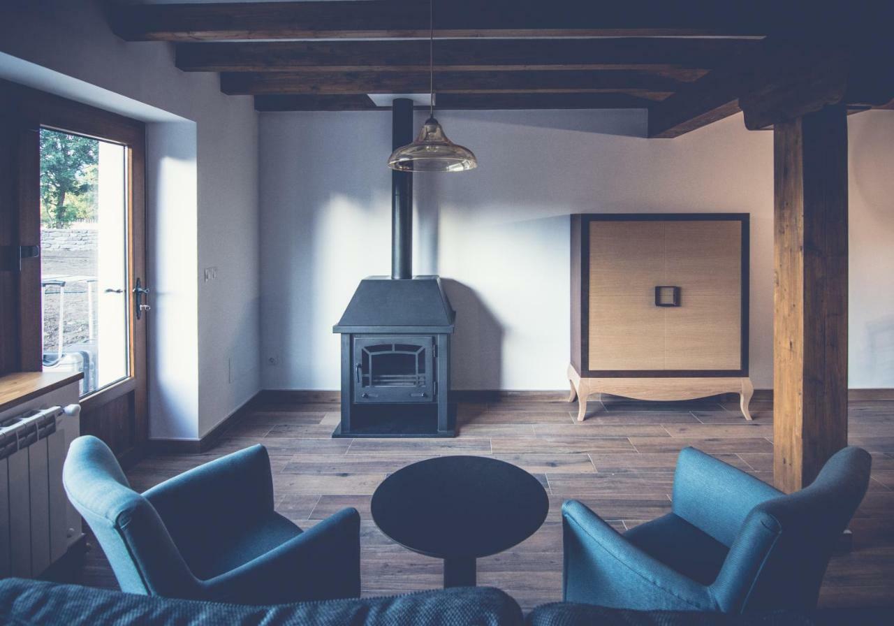 Palomba Rural Villa Espinilla Eksteriør billede