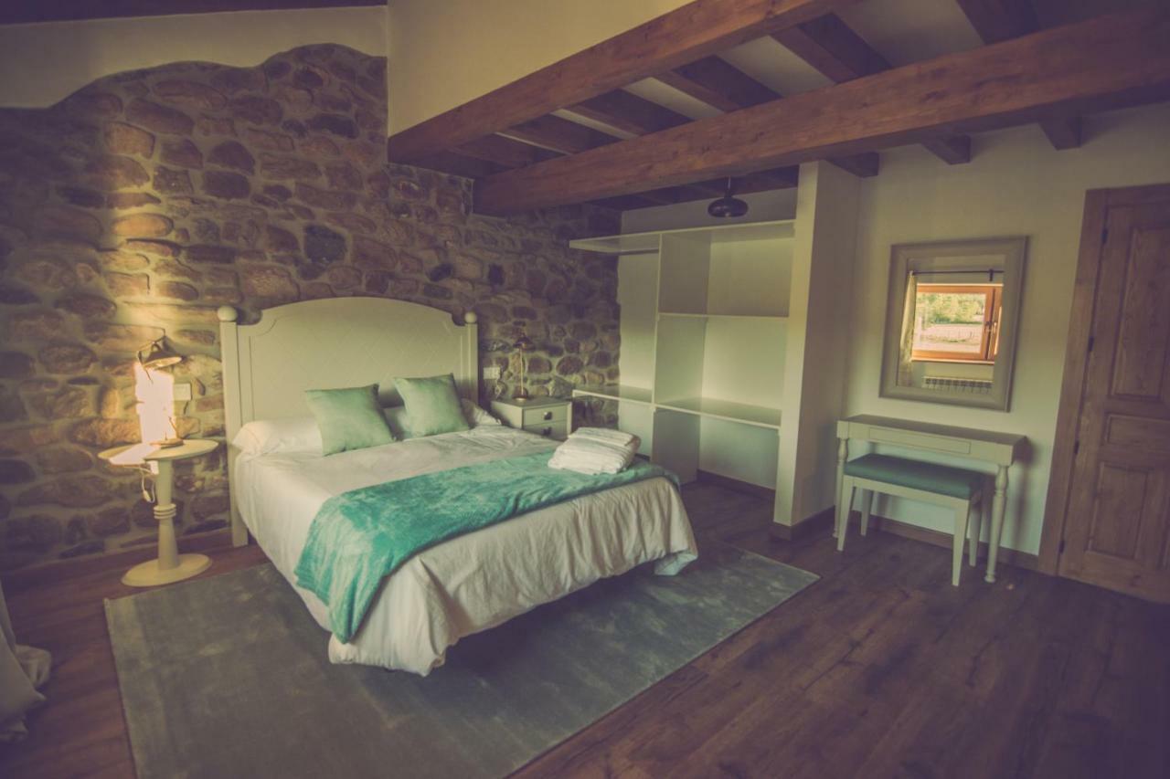 Palomba Rural Villa Espinilla Eksteriør billede