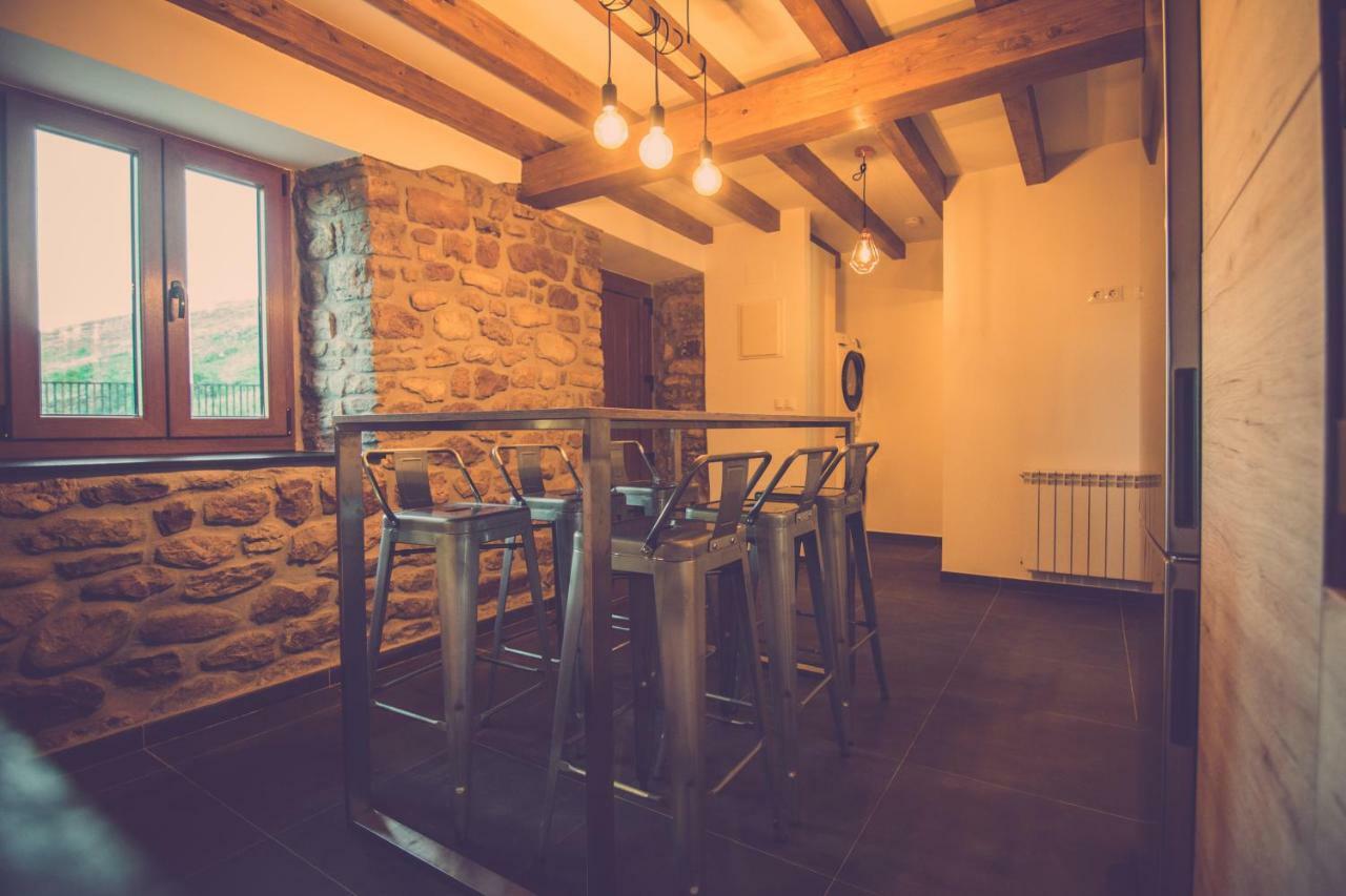 Palomba Rural Villa Espinilla Eksteriør billede