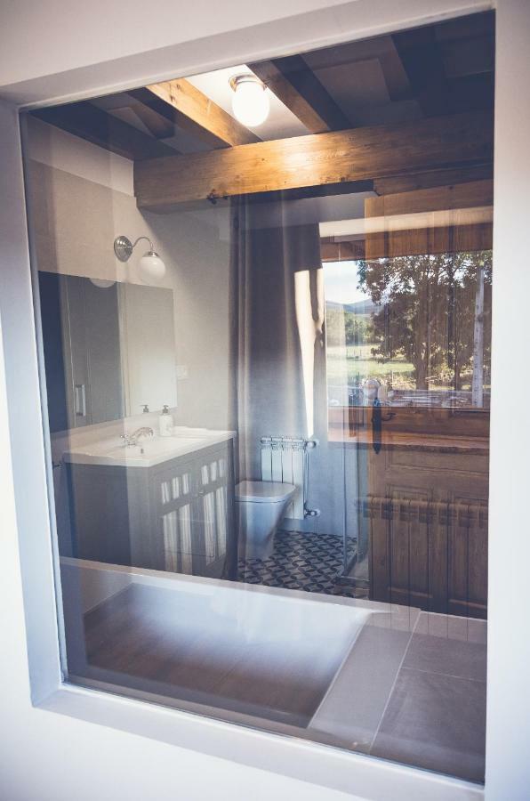 Palomba Rural Villa Espinilla Eksteriør billede