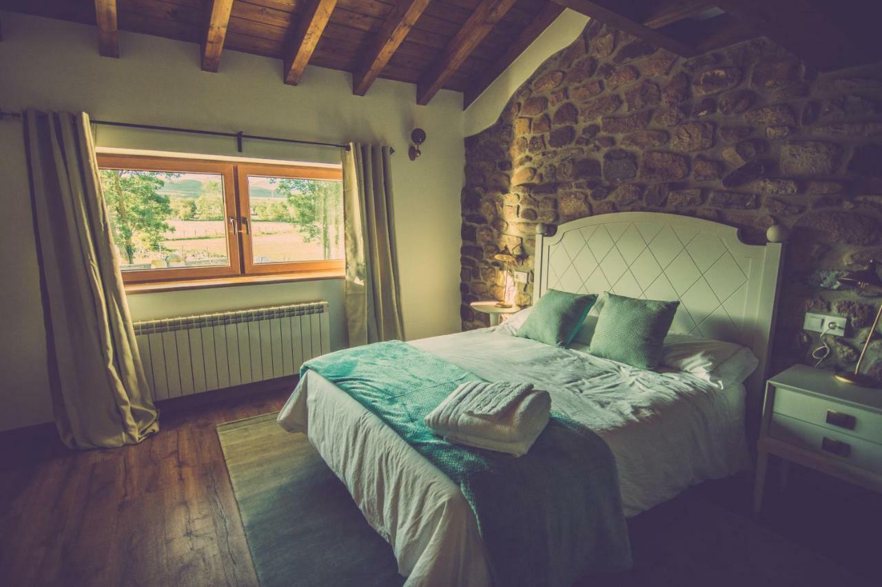 Palomba Rural Villa Espinilla Eksteriør billede
