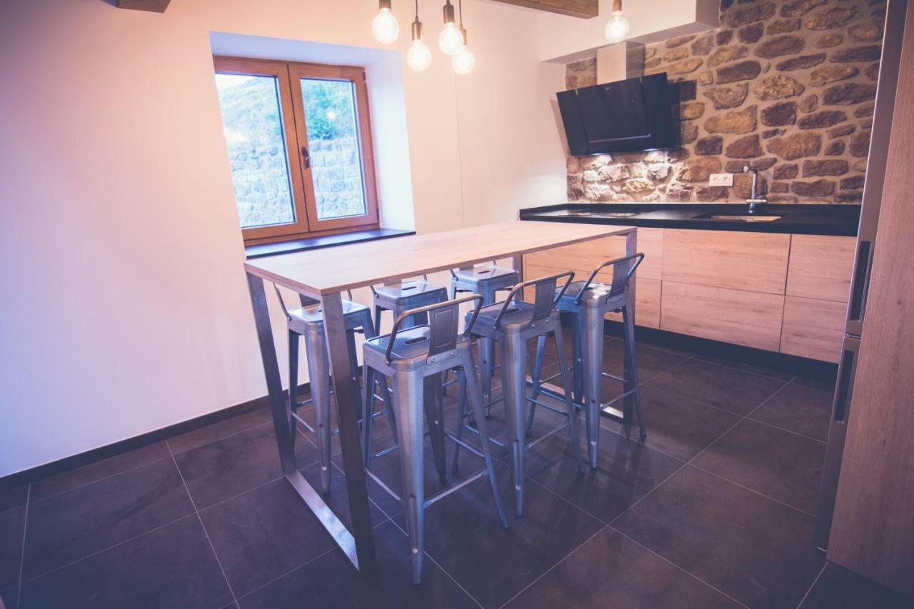 Palomba Rural Villa Espinilla Eksteriør billede