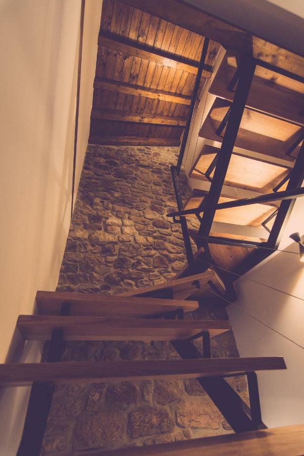Palomba Rural Villa Espinilla Eksteriør billede