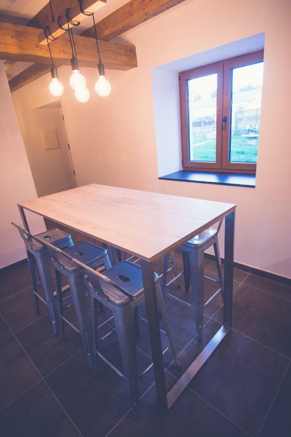 Palomba Rural Villa Espinilla Eksteriør billede