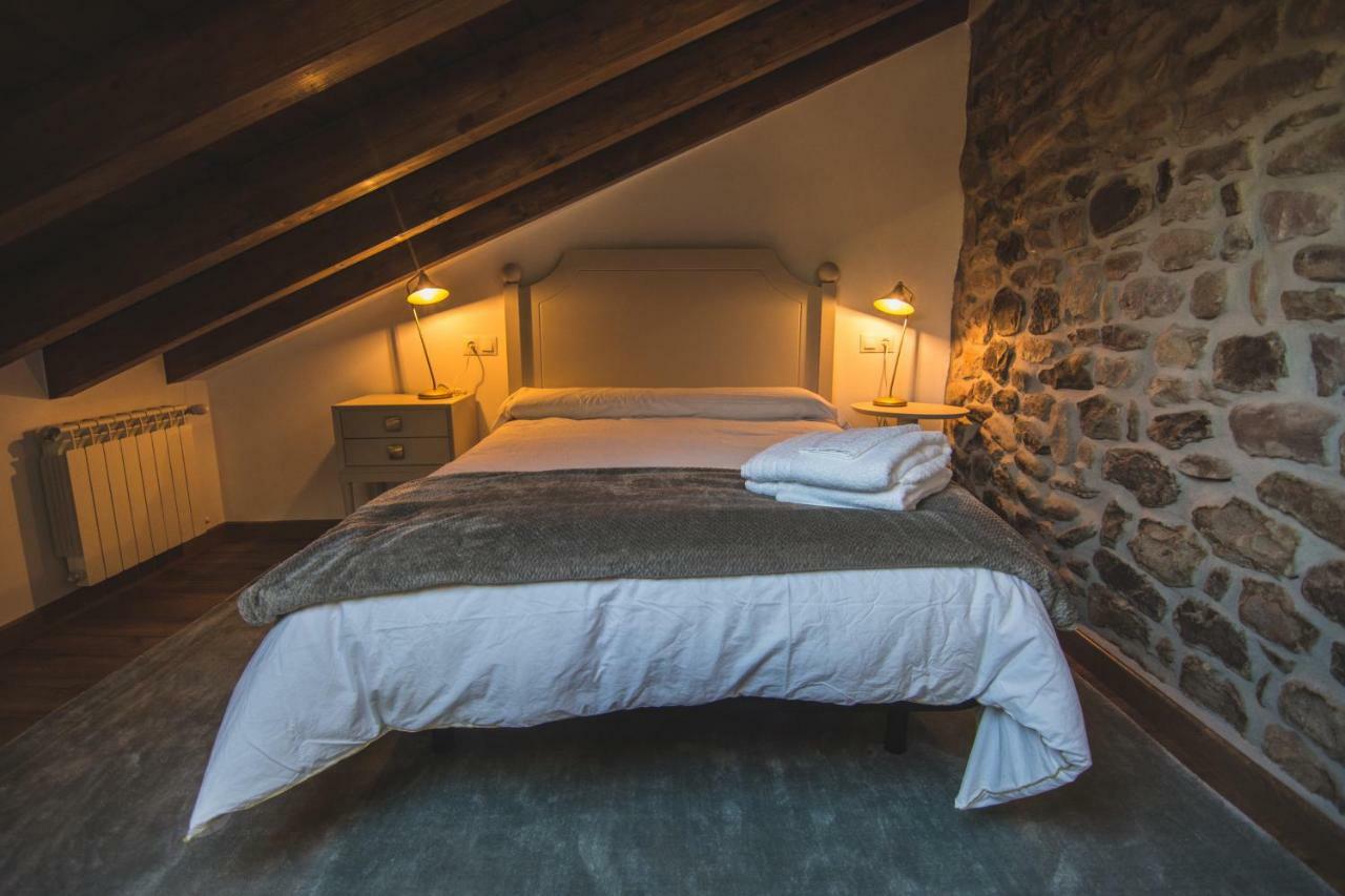 Palomba Rural Villa Espinilla Eksteriør billede