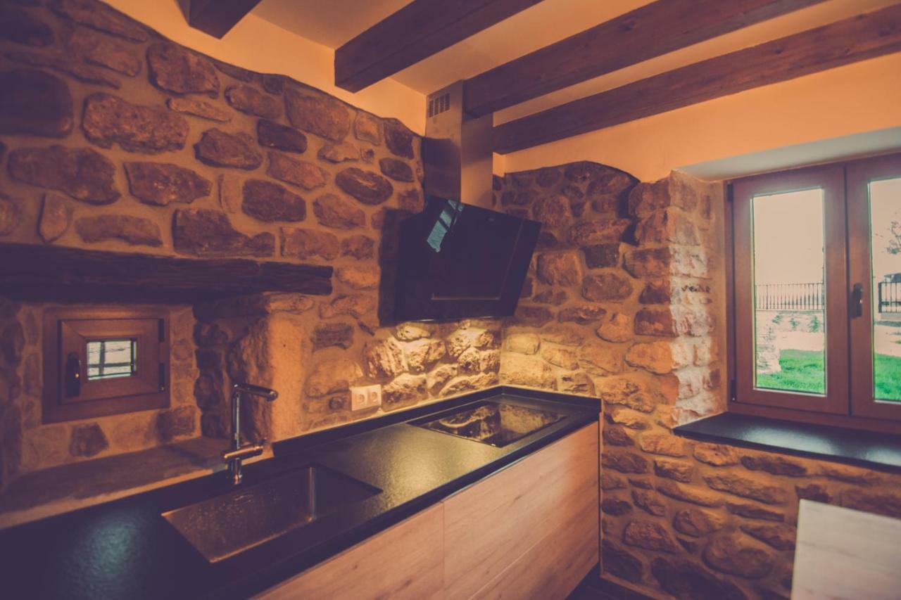 Palomba Rural Villa Espinilla Eksteriør billede