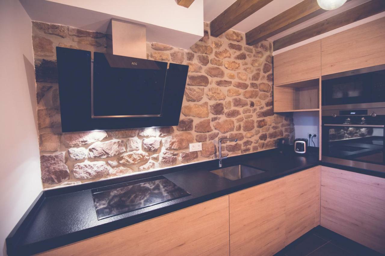 Palomba Rural Villa Espinilla Eksteriør billede